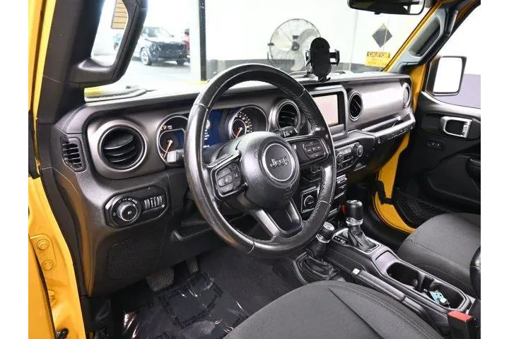 $18991 : Jeep Wrangler Unlimited 2020 image 10