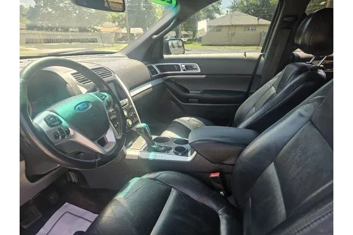 $12490 : Ford Explorer 2013 XLT 4dr S image 9