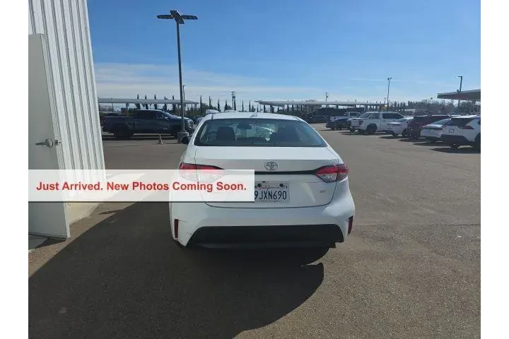 $20500 : Toyota Corolla 2024 LE 4dr S image 5