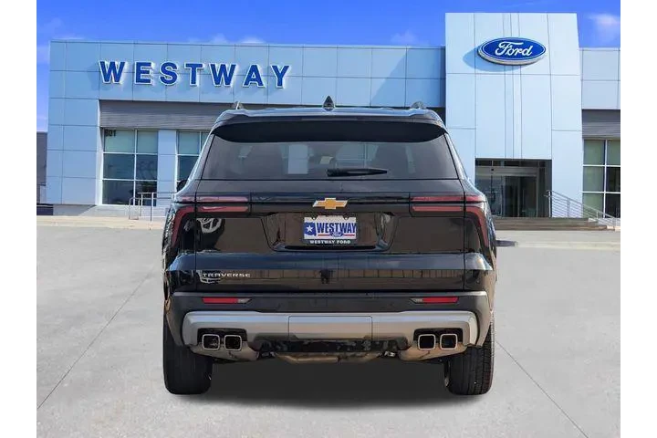 $33976 : Chevrolet Traverse 2025 LT 4 image 5