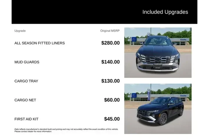 $35690 : Hyundai TUCSON Hybrid 2025 A image 8