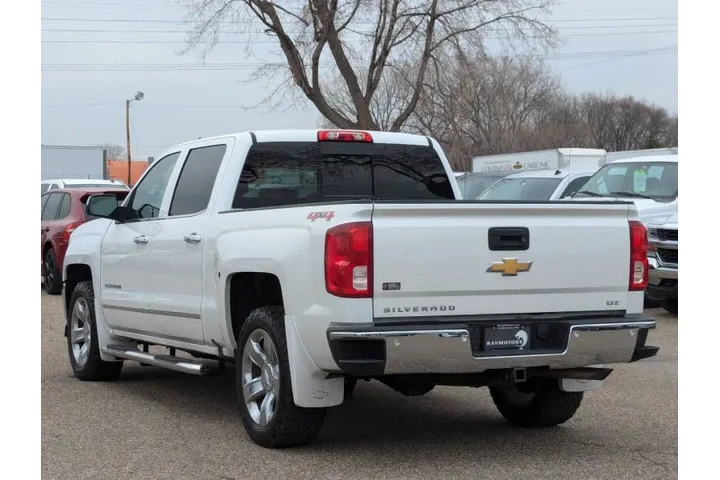 $18972 : 2016 Silverado 1500 LTZ image 7