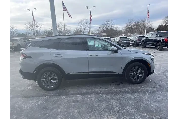 $27988 : Kia Sportage 2023 AWD SX 4dr image 8