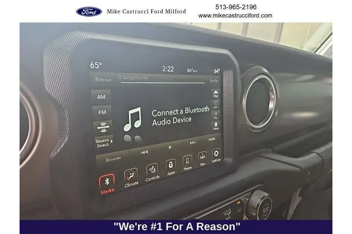 $33950 : Jeep Wrangler Unlimited 2020 image 8