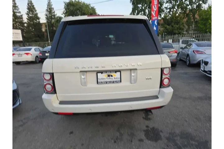 $9999 : 2010 Land Rover Range Rover image 9