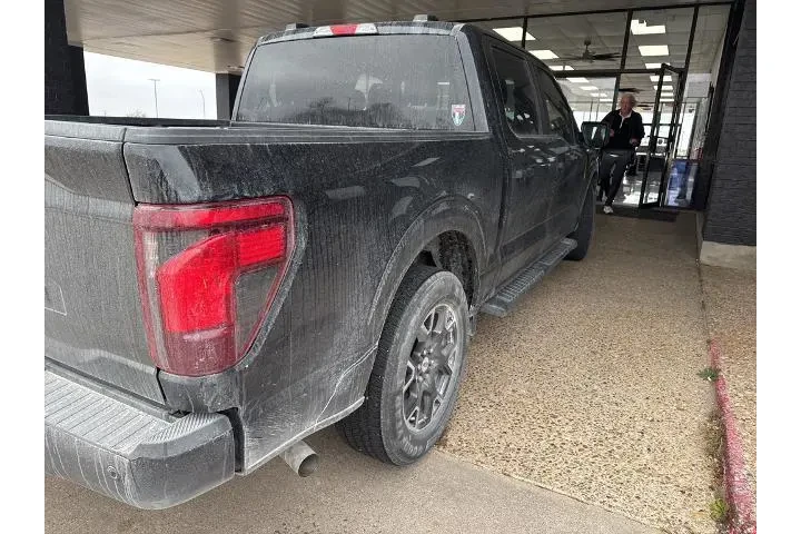 $34353 : Ford F-150 2024 4x2 STX 4dr image 6