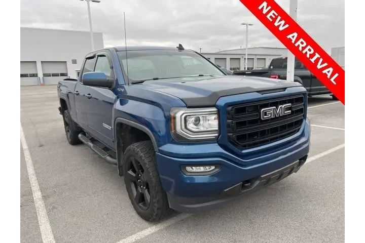 $22699 : GMC Sierra 1500 2017 4x4 Bas image 6