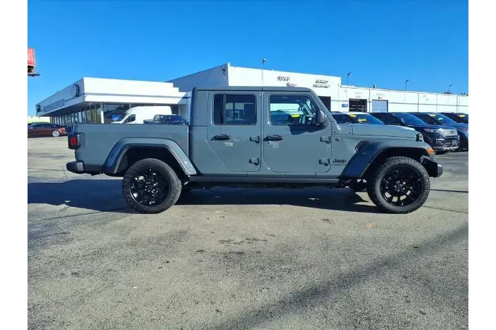 $39988 : Jeep Gladiator 2024 4x4 Spor image 2