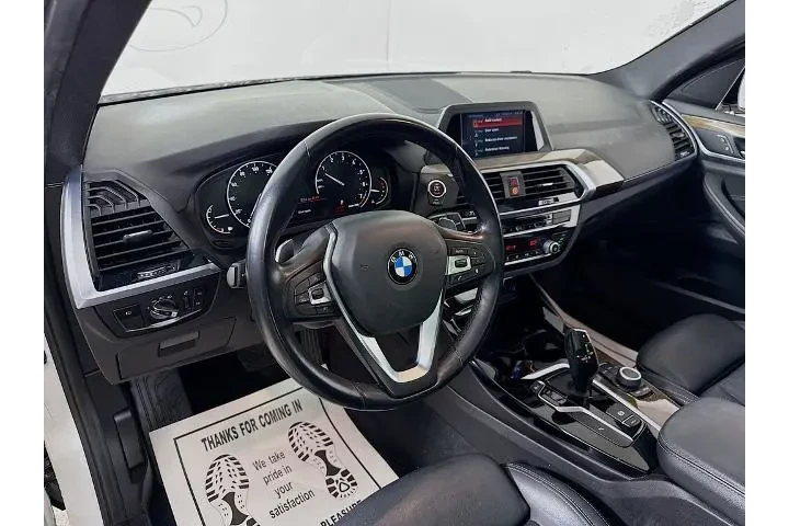 $18800 : BMW X3 2019 sDrive30i 4dr Sp image 9