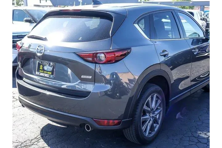 $21880 : Mazda CX-5 2018 AWD Grand To image 7