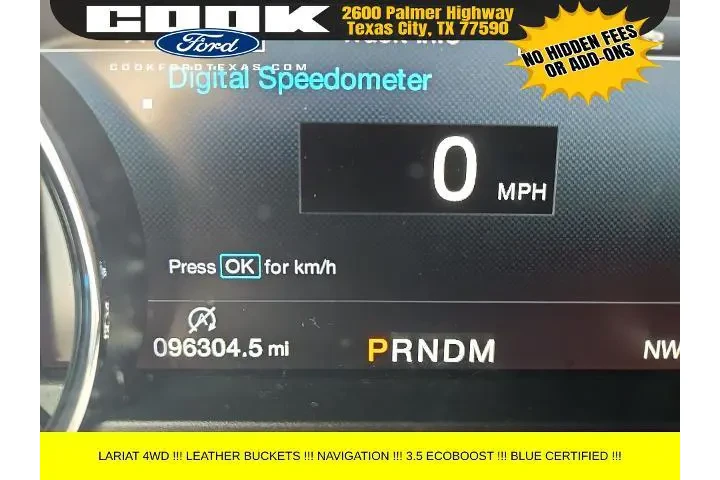 $29983 : Ford F-150 2019 4x4 XLT 4dr image 3