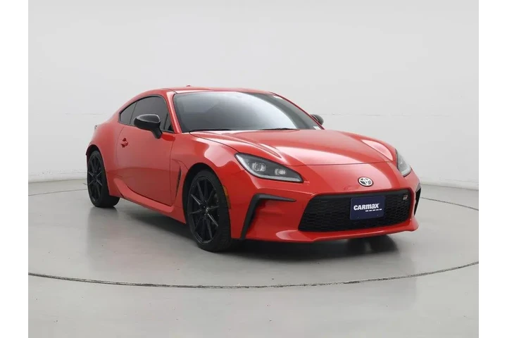$32998 : Toyota GR86 2022 Premium 2dr image 1