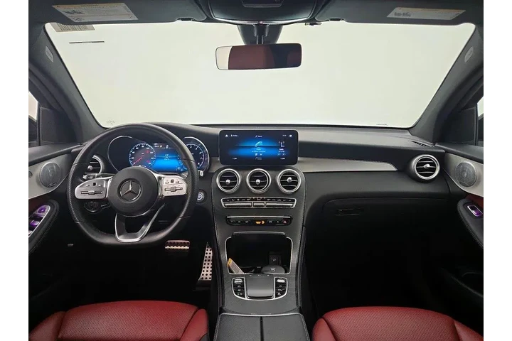 $34998 : Mercedes-Benz GLC 2021 AWD G image 9