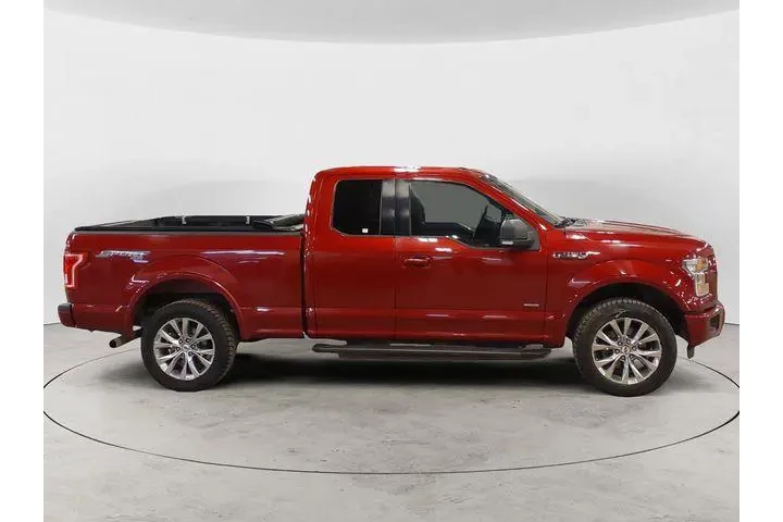 $18861 : Ford F-150 2016 4x4 XLT 4dr image 6
