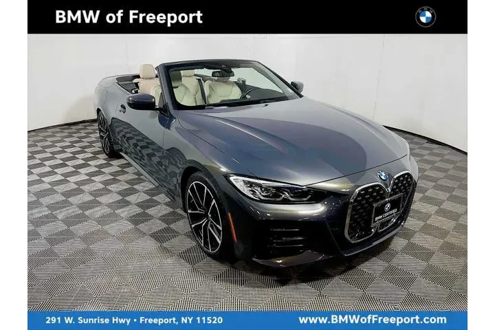 $34698 : BMW 4 Series 2022 AWD 430i x image 1
