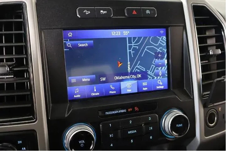 $32762 : Ford F-150 2019 4x4 Lariat 4 image 7