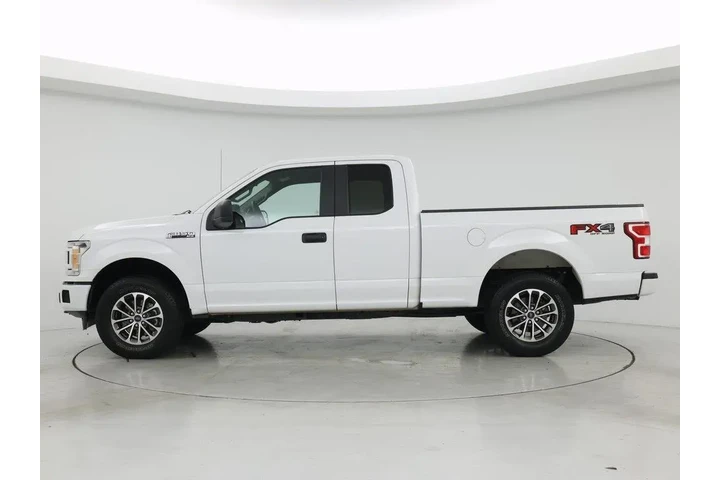 $23998 : Ford F-150 2018 4x4 XL 4dr S image 3