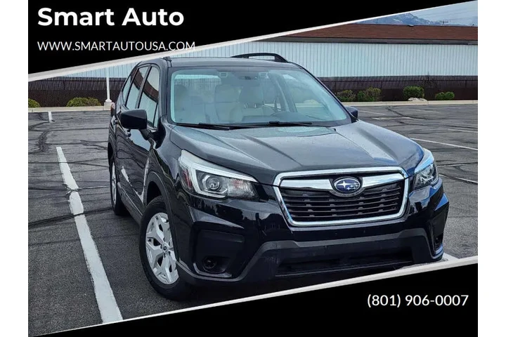 $15700 : 2019 Forester image 1