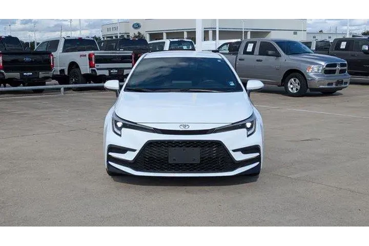 $22495 : Toyota Corolla 2024 SE 4dr S image 8