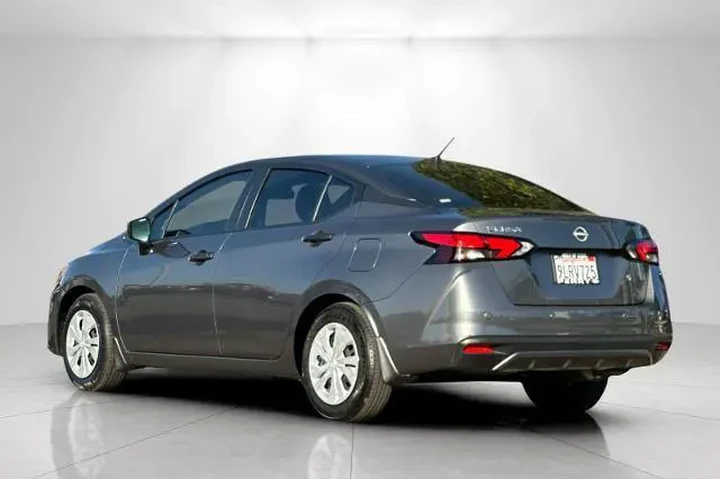 $17995 : Nissan Versa 2024 S 4dr Seda image 5