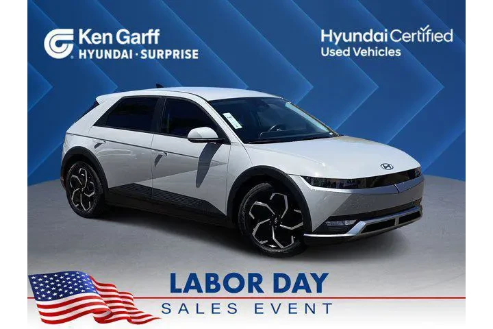 $25990 : Hyundai IONIQ 5 2024 SEL 4dr image 1