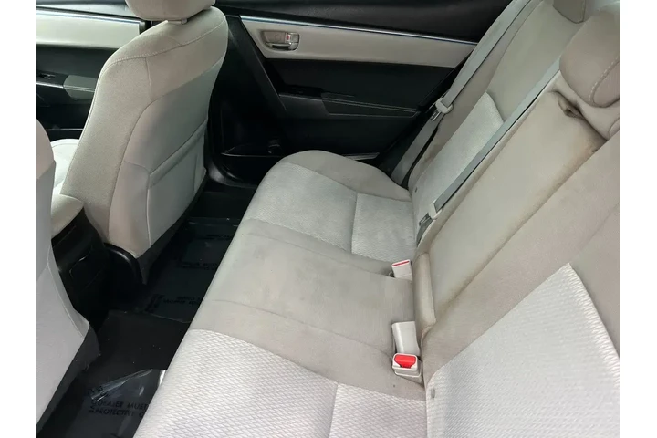 $9399 : Toyota Corolla 2016 LE Plus image 3