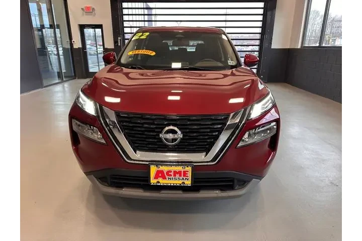 $21595 : Nissan Rogue 2022 AWD SV 4dr image 9