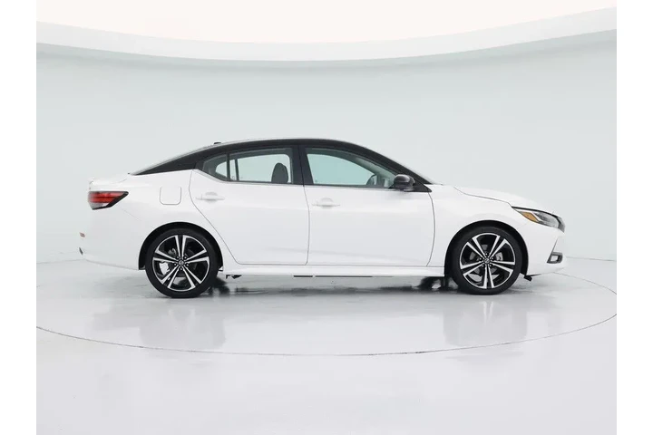 $23998 : Nissan Sentra 2022 SR 4dr Se image 7