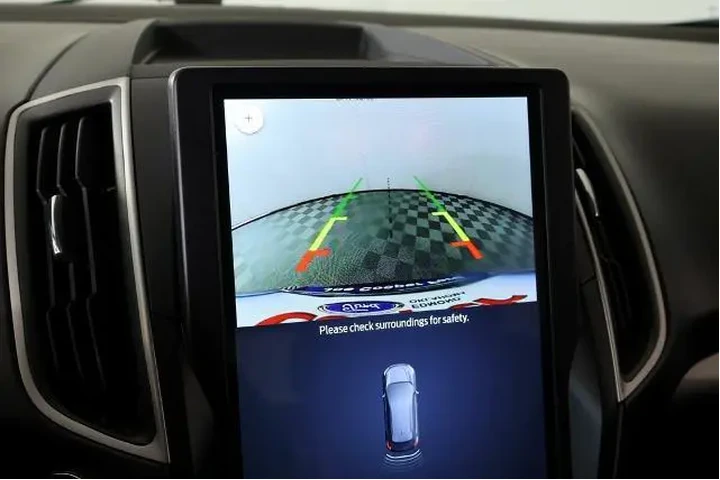 $22715 : Ford Edge 2024 AWD SEL 4dr S image 6