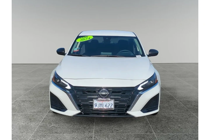 $23500 : Nissan Altima 2024 2.5 SV 4d image 8