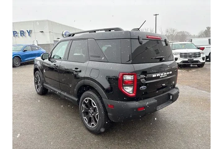 $30995 : Ford Bronco Sport 2025 AWD O image 5