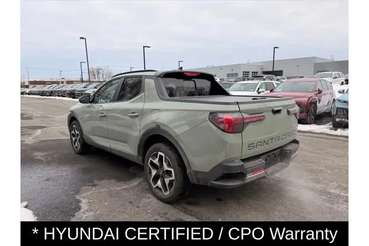 $32500 : Hyundai SANTA CRUZ 2024 AWD image 5