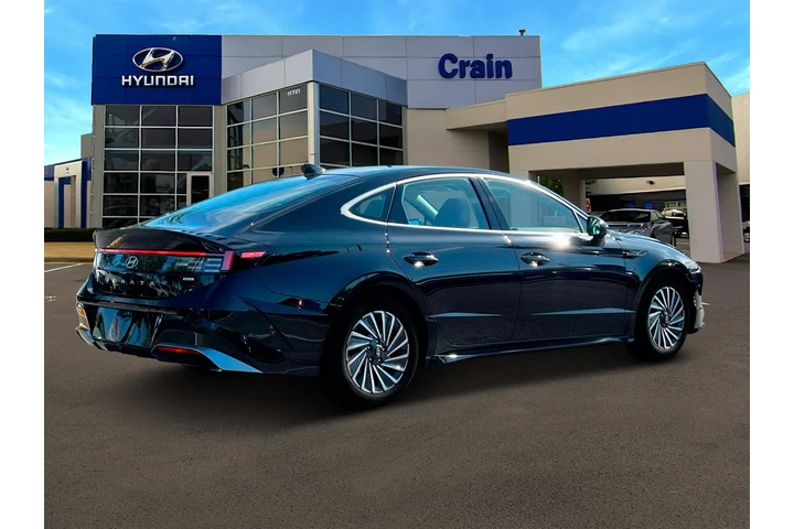 $29762 : Hyundai SONATA Hybrid 2024 L image 8