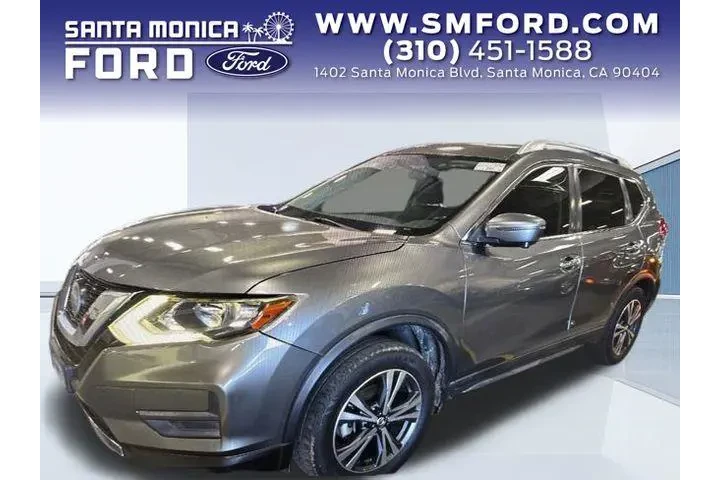 $17174 : Nissan Rogue 2019 S 4dr Cros image 1