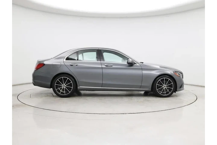 $24998 : Mercedes-Benz C-Class 2021 C image 7