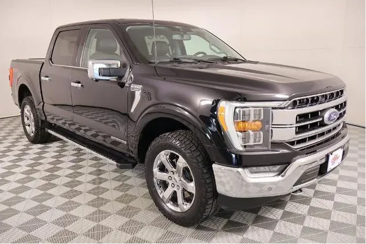 $36921 : Ford F-150 2021 4x4 Lariat 4 image 1