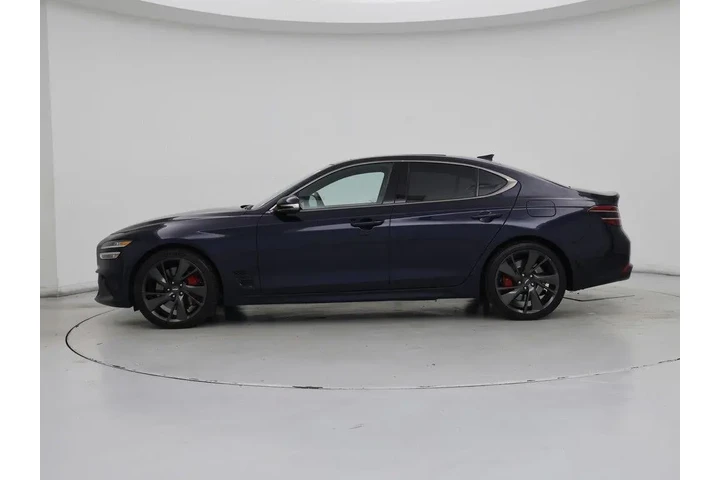 $32998 : Genesis G70 2023 3.3T Standa image 3
