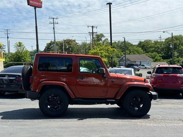 $22499 : 2014 Wrangler Sahara image 5