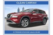 Nissan Rogue 2023 SV 4dr Cro en Atlanta
