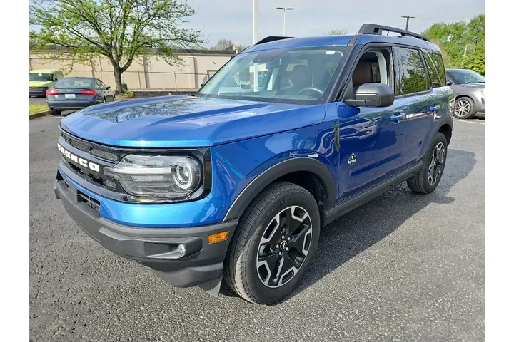 $27513 : Ford Bronco Sport 2023 AWD O image 4