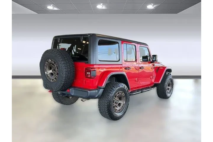 $25999 : Jeep Wrangler Unlimited 2018 image 9