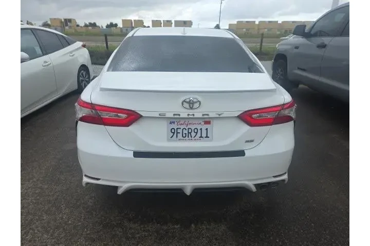 $22400 : Toyota Camry 2020 SE 4dr Sed image 5