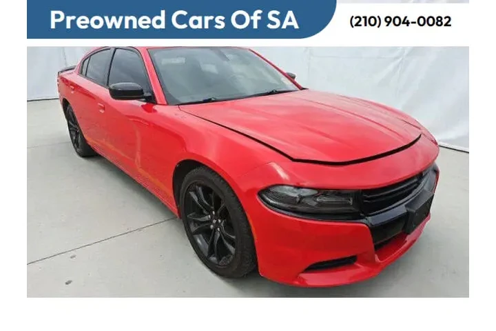 2018 Charger image 1