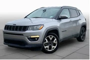 Jeep Compass 2019 Latitude 4 en Shreveport