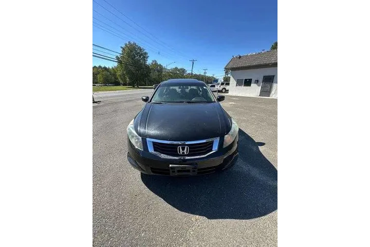 $4495 : Honda Accord 2009 EX-L 4dr S image 3