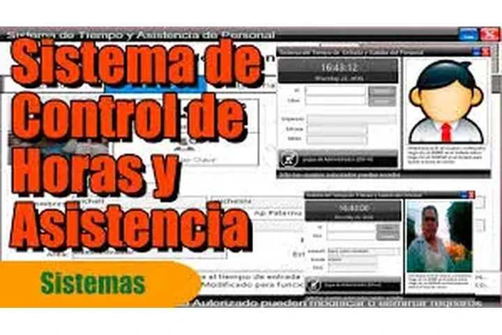 CONTROL DE ASISTENCIA image 8
