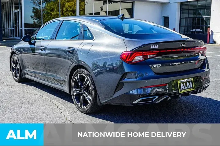 $23470 : Kia K5 2021 GT-Line 4dr Seda image 5