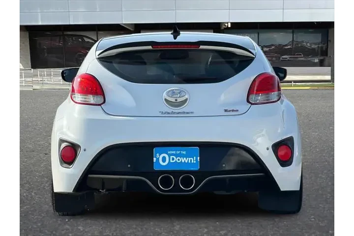 $7899 : Hyundai VELOSTER 2015 Turbo image 8