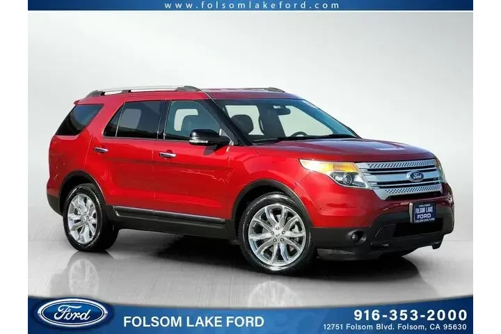 $11017 : Ford Explorer 2015 XLT 4dr S image 1