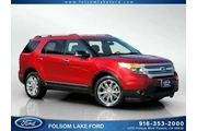 Ford Explorer 2015 XLT 4dr S